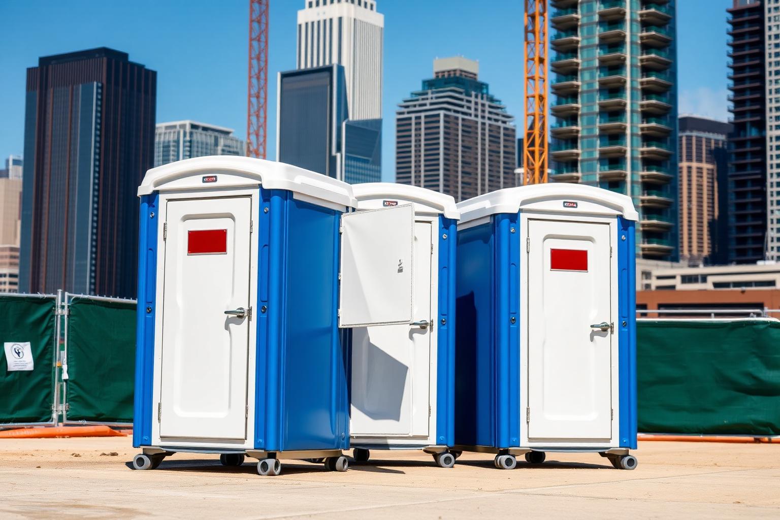 Porta Potty Rental Naples, FL Near Me